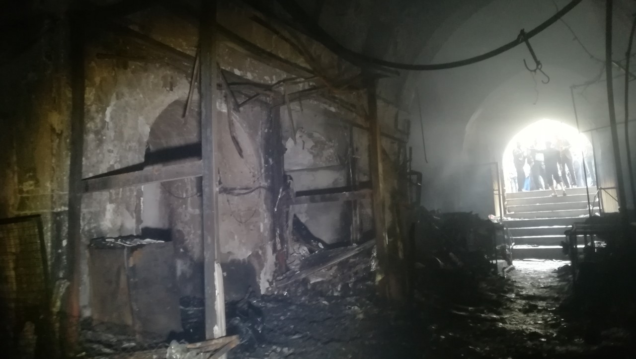 سوتانى قه‌يسه‌رى دێرينى كه‌ركووك 